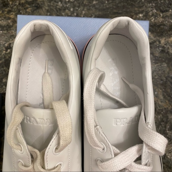 NIB Prada sneakers, 41 - Picture 6 of 9